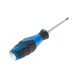 GEDORE 3C screwdriver with impact cap Phillips PH 1 1845292 - Phillips screwdriver - 3