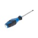 GEDORE 3C screwdriver with impact cap Phillips PH 2 1845306 - Phillips screwdriver - 3
