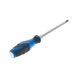 GEDORE 3C screwdriver with impact cap cross recess PZ 3 1845357 - Phillips screwdriver - 3