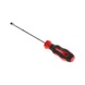 GEDORE RED 2C screwdriver, slotted 4 mm 0.8x100 mm 3301226 - Slotted screwdriver - 3