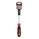GEDORE RED 2C screwdriver, slotted 5.5 mm 1x100 mm 3301228 - Slotted screwdriver - 2