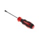 GEDORE RED 2C screwdriver, slotted 5.5 mm 1x100 mm 3301228 - Slotted screwdriver - 3