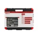GEDORE RED screwdriver bits 1/2 inch TX 32-piece 3301577 - Screwdriver bits (assortment) - 2