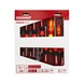 GEDORE RED screwdriver set PH+PZ+LS 2K 12-piece 3301273 - Screwdriver set - 2