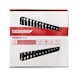 GEDORE RED RingmaulschSatz 6-22 mm 17-teilig 3300994 - Ringmaulschlüsselsatz - 2