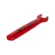 GEDORE VDE open-end wrench 10 mm 6572120 - VDE open-end wrench - 3