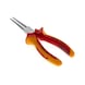 GEDORE VDE round nose pliers with sheath insulation 160 mm 1552104 - Round nose pliers - 2