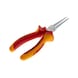 GEDORE VDE round nose pliers with sheath insulation 160 mm 1552104 - Round nose pliers - 3