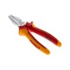 GEDORE VDE combination pliers with sheath insulation 200 mm 1550969 - Combination pliers - 2