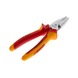 GEDORE VDE combination pliers with sheath insulation 200 mm 1550969 - Combination pliers - 3