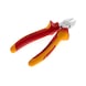 GEDORE VDE diagonal cutters with sheath insulation 160 mm 1552163 - Side cutter - 3