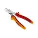 GEDORE VDE diagonal cutters 180 mm insulated sheath 1550993 - Side cutter - 2