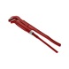GEDORE RED Pipe wrench 90 degree SV model for diameter 1 inch 320 mm 3301157 - Pipe wrench - 3