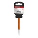 GEDORE RED center punch 8-point 120x5 mm shank diameter 12 mm 3300822 - center punch, driver, chisel - 2