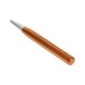 GEDORE RED center punch 8-point 120x5 mm shank diameter 12 mm 3300822 - center punch, driver, chisel - 3