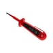 GEDORE RED phase tester max.250 V slotted 3 mm 135 mm 3301419 - Slotted screwdriver - 2