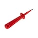 GEDORE RED phase tester max.250 V slotted 3 mm 135 mm 3301419 - Slotted screwdriver - 3