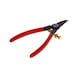 GEDORE Assembly pliers for external circlips angled 1.5-3.5mm 6700140 - Circlip pliers - 2