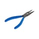 GEDORE Round nose pliers straight 140 mm dip-insulated 6710610 - Pliers (other) - 3
