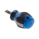 GEDORE Screwdriver short form slotted 8 mm 1531190 - Slotted screwdriver - 2