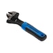 GEDORE open-end wrench 6 inch adjustable with plastic handle 2668823 - Combination wrench - 2