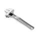 GEDORE open-end wrench 6 inch adjustable chrome-plated 2668831 - Combination wrench - 2