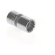 GEDORE Sockets 1/4 inch UD profile 9 mm 6225830 - Socket 1/4" (12 square) - 2