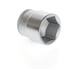 GEDORE socket 3/8 inch hexagon socket 24 mm 2194783 - Socket 3/8" (hexagon) - 2