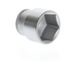GEDORE socket 1/2 inch hexagonal 33 mm 2545306 - Socket 1/2" (hexagon) - 2