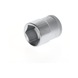 GEDORE socket wrench insert 3/8 inch hexagon 18 mm 6234660 - Socket 3/8" (hexagon) - 3
