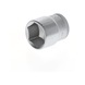 GEDORE Steckschl&uuml;sseleinsatz 3/8 Zoll 6-kant 20 mm 6234820 - Steckschl&uuml;sseleinsatz 3/8" (6kant) - 3