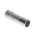 GEDORE Socket wrench bit 3/8 inch long UD profile 13 mm 6258760 - Socket 3/8" (12 square) - 2