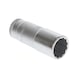 GEDORE Socket wrench bit 3/8 inch long UD profile 18 mm 6259220 - Socket 3/8" (12 square) - 2