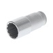 GEDORE Steckschl&uuml;sseleinsatz 3/8 Zoll lang UD-Profil 21 mm 6259570 - Steckschl&uuml;sseleinsatz 3/8" (12kant) - 3
