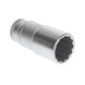 GEDORE socket wrench insert 3/8 inch long UD profile 22 mm 6259650 - Socket 3/8" (12 square) - 2