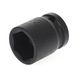 GEDORE hexagon socket 1/2 inch hexagon 22 mm 6161250 - Double socket wrench - 3