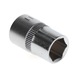 GEDORE RED Steckschlüsseleinsatz 3/8 Zoll 6-kant 11 mm Länge 28 mm 3300169 - Steckschlüsseleinsatz 3/8 Zoll (6kant) - 3