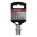 GEDORE RED Sockets 3/8 inch hexagon 14 mm length 28 mm 3300172 - Socket 3/8 inch (hexagon) - 2