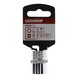 GEDORE RED socket 3/8 inch hexagon 17 mm length 30 mm 3300175 - Socket 3/8 inch (hexagon) - 2