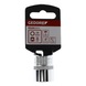 GEDORE RED socket 3/8 inch hexagon 18 mm length 30 mm 3300176 - Socket 3/8 inch (hexagon) - 2
