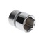 GEDORE RED socket 3/8 inch hexagon 18 mm length 30 mm 3300176 - Socket 3/8 inch (hexagon) - 3