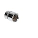GEDORE RED Steckschlüsseleinsatz 3/8 Zoll 6-kant 20 mm Länge 32 mm 3300178 - Steckschlüsseleinsatz 3/8 Zoll (6kant) - 3