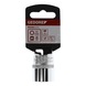 GEDORE RED Sockets 3/8 inch hexagon 21 mm length 32 mm 3300179 - Socket 3/8 inch (hexagon) - 2