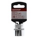 GEDORE RED Socket wrench insert 3/8 inch hexagon 22 mm length 32 mm 3300180 - Socket 3/8 inch (hexagon) - 2