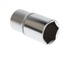 GEDORE RED Steckschl&uuml;sseleinsatz 1/2 Zoll 6-kant 32 mm L&auml;nge 77 mm 3300321 - Steckschl&uuml;sseleinsatz 1/2 Zoll (6kant) - 3