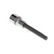 GEDORE RED screwdriver bit 1/2 inch 7 mm length 100 mm 3300379 - Hexagon socket screwdriver bit - 3