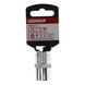 GEDORE RED Sockets 1/2 inch hexagon 17 mm length 38 mm 3300266 - Sockets 1/2 inch (hexagon) - 2