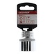 GEDORE RED Sockets 1/2 inch hexagon 26 mm length 42 mm 3300275 - Sockets 1/2 inch (hexagon) - 2