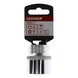 GEDORE RED socket 1/2 inch hexagon 28 mm length 42 mm 3300277 - Sockets 1/2 inch (hexagon) - 2