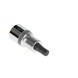 GEDORE RED screwdriver bit insert 1/2 inch 7 mm length 55 mm 3300361 - Hexagon socket screwdriver bit - 3